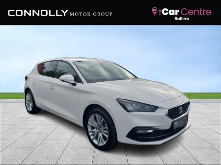 2024 SEAT Leon 1.0eTSI 110hp DSG SE €24,895