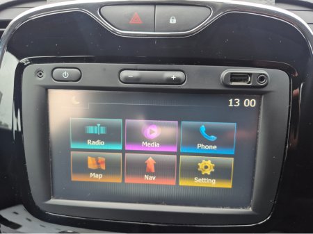 2016 Renault Captur - thumbnail 3