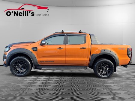 2018 Ford Ranger 3.2L WILDTRAK AUTO FULLY KITTED #322 €26,999 thumbnail