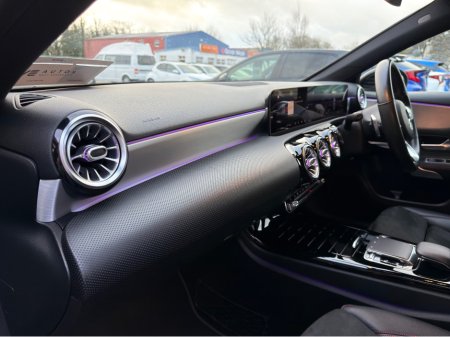 2019 Mercedes-Benz A Class A200d - AMG Premium + Low mileage €24,890 thumbnail