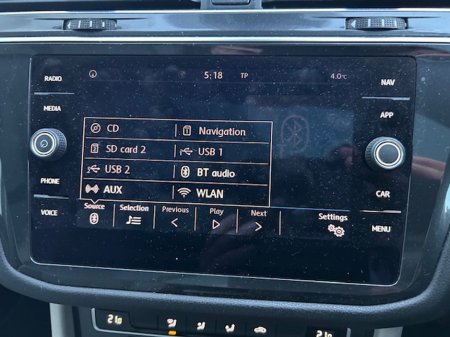 2019 Volkswagen Tiguan Allspace 2.0 TDI 150HP Comfortline DSG Auto 7 Seat Pan Roof Mint €29,995 thumbnail