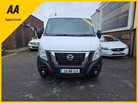 2020 Nissan NV400 - thumbnail 10