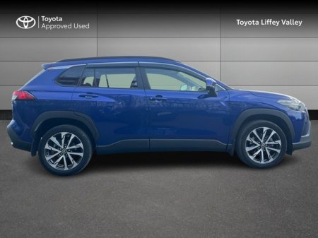 2023 Toyota Corolla Cross - thumbnail 3