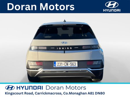 2023 Hyundai Ioniq 5 EXECUTIVE PLUS 77KW 5DR AUTO €29,500 thumbnail