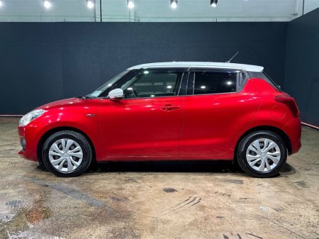 2020 Suzuki Swift - photo 6