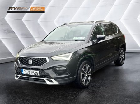 2021 SEAT Ateca PA 2.0tdi 115HP SE+ 5DR