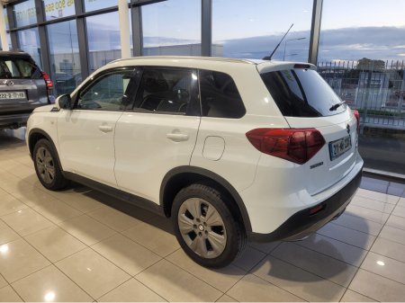 2021 Suzuki Vitara 1.4 BOOSTERJET HYBRID S SZ-T 5DR €19,950