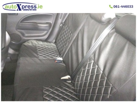 2022 Mitsubishi Mirage 1.2 Automatic, Reversing camera €13,895 thumbnail