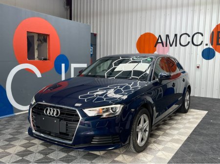 2020 Audi A3 A3 AUTOMATIC 1.4 TFSI SPORT / REVERSE CAMERA , ADAPTIVE CRUISE & MORE €24,950