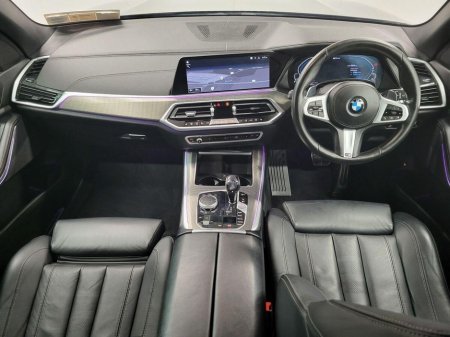 2021 BMW X5 - thumbnail 4