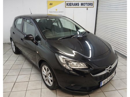 2016 Opel Corsa - thumbnail 9