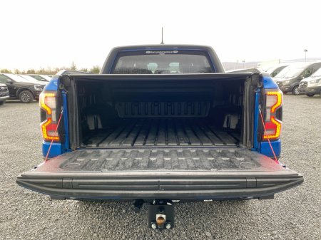 2024 Ford Ranger Raptor 2.0 213BHP Auto €48,500 thumbnail