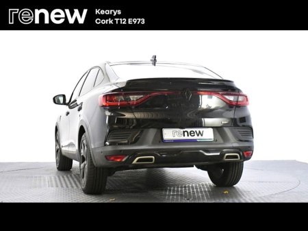 2023 Renault Arkana E-Tech Engineered Hybrid 145 Auto €40,790