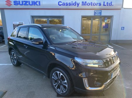 2023 Suzuki Vitara 1.4 Hybrid SZ5 MT