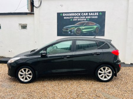 2017 Ford Fiesta 1.1L 70 PS Zetec €9,950 thumbnail