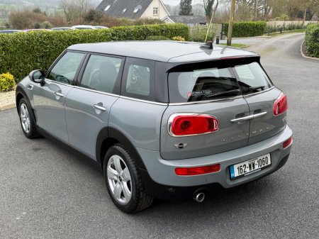 2016 MINI Clubman - thumbnail 21