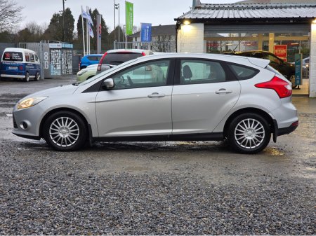 2012 Ford Focus EDGE 1.6 TDCI 95PS 5SPEED 5DR thumbnail