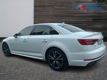 2017 Audi A4 - thumbnail 3