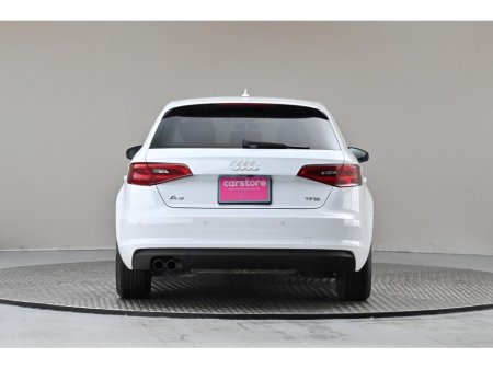 2017 Audi A3 1.4 TFSI S-TRONIC SPORTBACK *REVERSE CAM*PARK SENSORS* €16,890 thumbnail