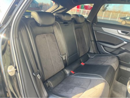 2019 Audi A6 2.0 TDI S LINE AUTO ESTATE €29,995 thumbnail