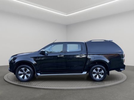 2022 Isuzu D-MAX  thumbnail