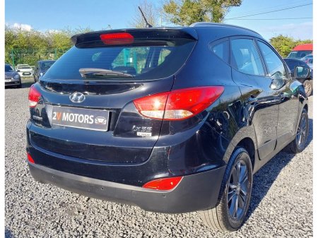 2014 Hyundai ix35 - thumbnail 5