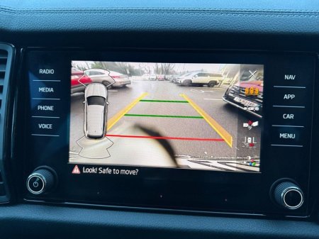 2023 Skoda Kodiaq 2.0 TDI 150HP DSG SportLine 7 Seat thumbnail