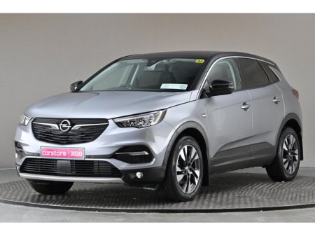 2020 Opel Grandland X - thumbnail 3