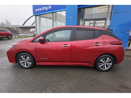 2019 Nissan Leaf 40KWH EV SV COLD PACK - FINANCE AVAILABLE - CALL US TODAY ON 01 492 6566 OR 087-092 5525 €11,950 thumbnail