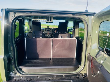 2022 Suzuki Jimny - thumbnail 12