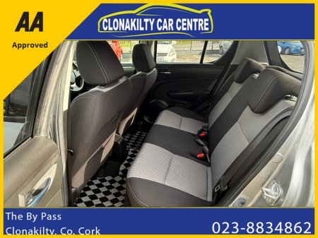 2012 Suzuki Swift - thumbnail 15