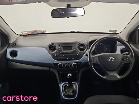 2018 Hyundai i10 1.0 Deluxe Auto €11,880 thumbnail