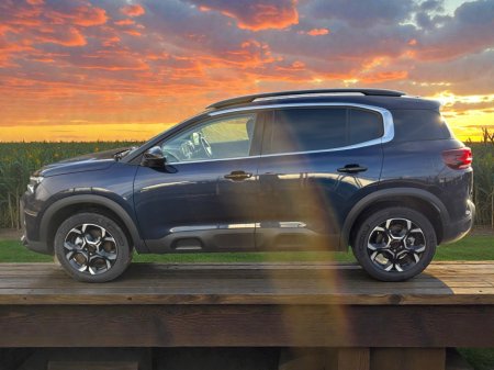 2026 Citroen C5 Aircross Car Van, EX VAT, Auto, Diesel, commercial. €32,500 thumbnail