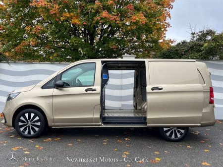 2026 Mercedes-Benz Vito - thumbnail 33