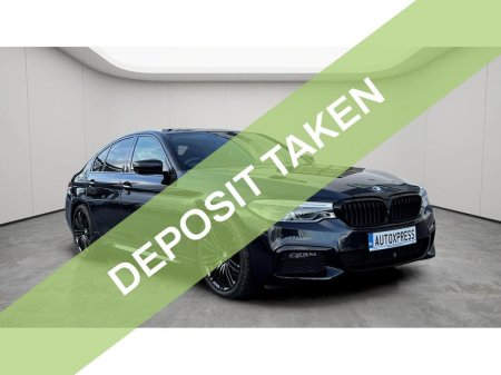 2018 BMW 5 Series - €29,995