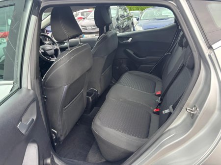 2018 Ford Fiesta - thumbnail 5