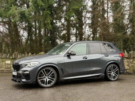 2021 BMW X5 - thumbnail 2