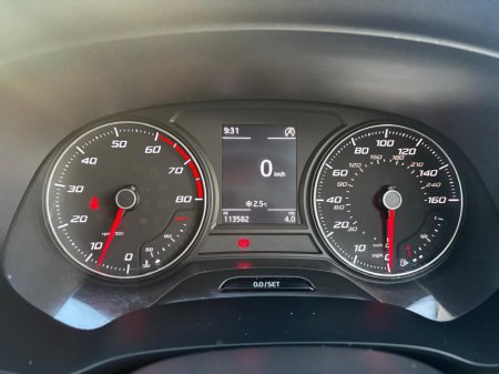 2016 SEAT Leon 1.2 TSI SE 110PS 5DR  PETROL €9,950 thumbnail