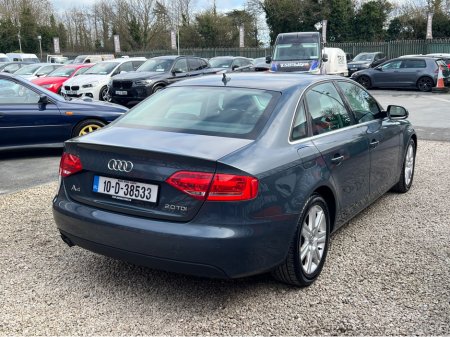 2010 Audi A4 - thumbnail 6