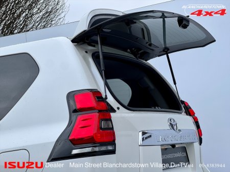 2023 Toyota Landcruiser PRADO TX  CLASSY 4x4 thumbnail