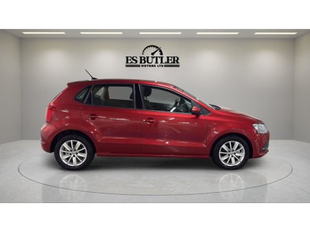 2016 Volkswagen Polo  €12,900 thumbnail