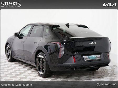2026 Kia EV4 K3 FASTBACK *0% FINANCE + FREE HOME CHARGER+ €500 SUPERVALU GIFT CARD ON ALL 2026 0RDERS* €50,890