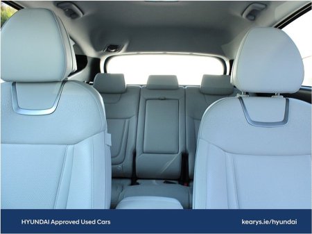 2022 Hyundai Tucson 2WD Executive €28,797 thumbnail