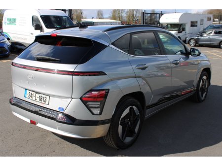 2024 Hyundai Kona - thumbnail 5