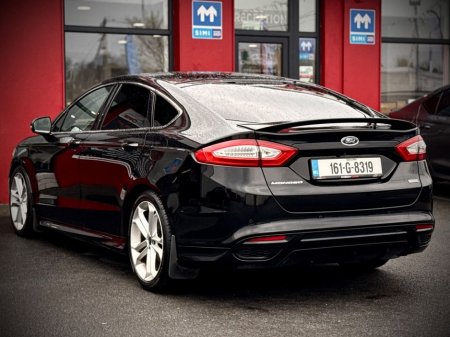 2016 Ford Mondeo - thumbnail 6