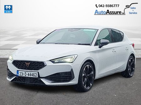 2023 Cupra Leon 1.5 E-TSI 150BHP DSG AUTO *** Heated Sport Seats / Apple Carplay / Park Assist *** €26,900 thumbnail