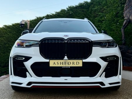 2021 BMW X7 M50D G07 M50 D 5DR AUTO €99,950