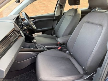 2020 Audi A1 - photo 6