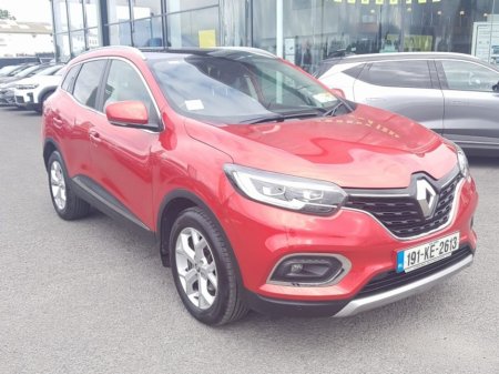 2019 Renault Kadjar 1.3 TCE 140 GPF S-Edition