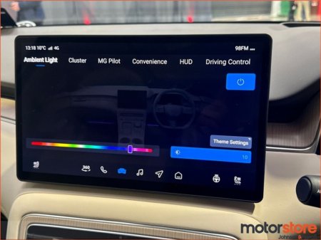 2026 MG MGS5 - thumbnail 22